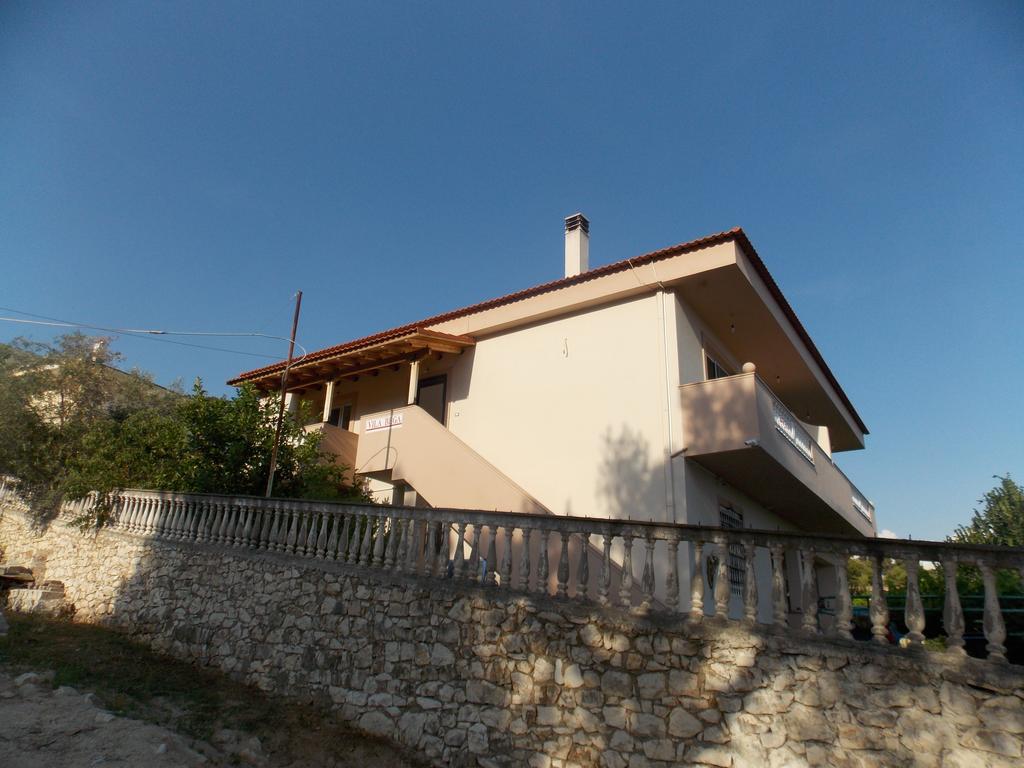 סרנדה Guest House Vila Bega מראה חיצוני תמונה