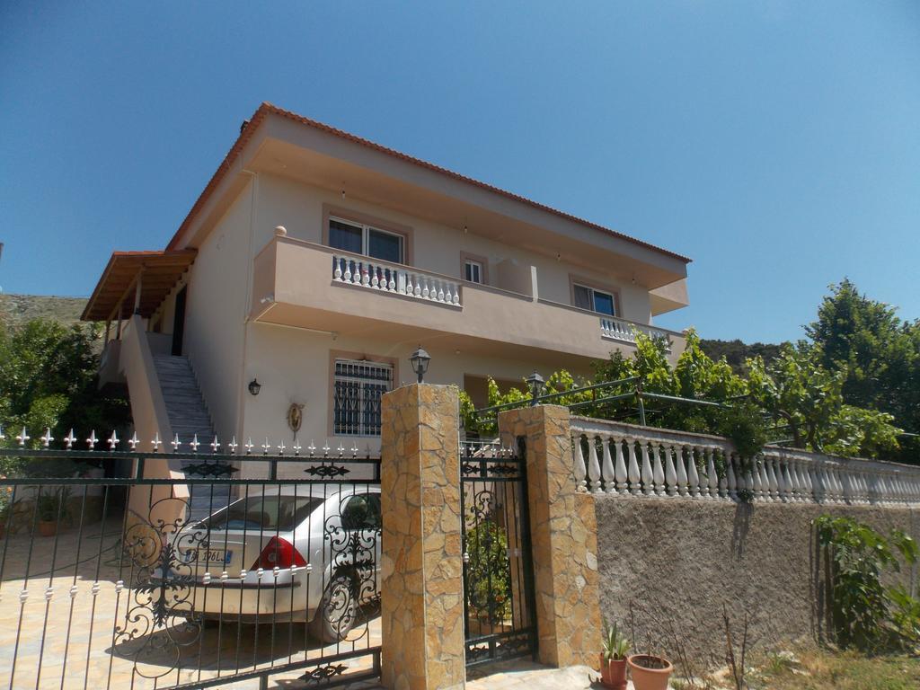 סרנדה Guest House Vila Bega מראה חיצוני תמונה
