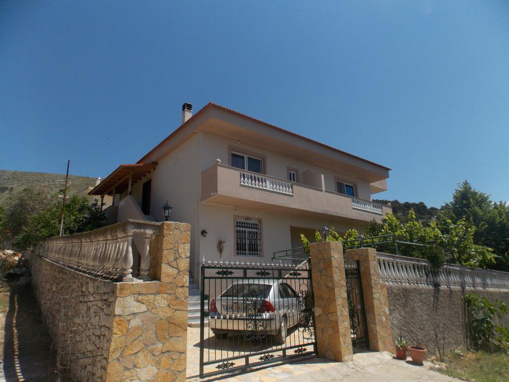 סרנדה Guest House Vila Bega מראה חיצוני תמונה